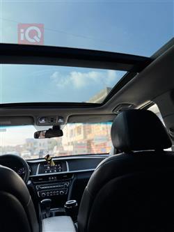 كيا اوبتيما